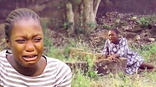 PAINS OF THE BEAUTIFUL LITTLE ORPHAN GIRL MALTREATED BY WICKED STEP MOTHER  A Nigerian Movies [upl. by Nossila]