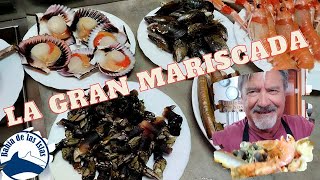 273 La Gran Mariscada [upl. by Atiran]