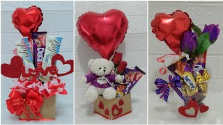 DIY VALENTINES DAY GIFT IDEAS  VALENTINES DAY 2022 [upl. by Aggri]