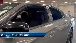 2019 Dodge Charger SXT Sedan Victorville Apple Valley Hesperia Adelanto Barstow [upl. by Enirehtac]