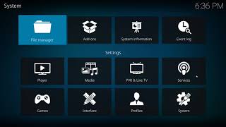 Install Uranus to Kodi and watch movies and tv shows Working May 2020 [upl. by Cullen]