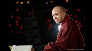 Karmapa London 2017 [upl. by Kcyred667]