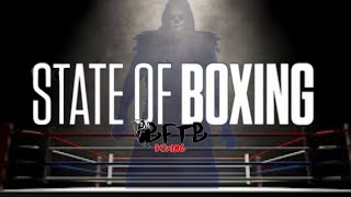 BFTB 1185 STATE OF BOXING 3 [upl. by Dirraj]