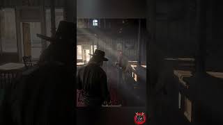 BrutalQuickdraw You Tough or Constipated NoDeadEye  RDR2  shorts rdr2 [upl. by Speroni]