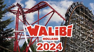 Walibi Hollands Next Coaster isANOTHER RMC New Raptor for 2024 [upl. by Ahsemaj343]