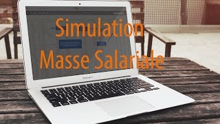 Démo  Gestion des effectifs et simulation de masse salariale [upl. by Goddord604]