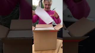 Unboxing Video  Unaufhaltsamer Abstieg ins Chaos [upl. by Ardnuat890]