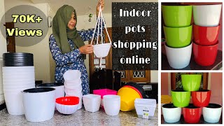 Indoor pots online shopping indoor pots collections online [upl. by Moore]