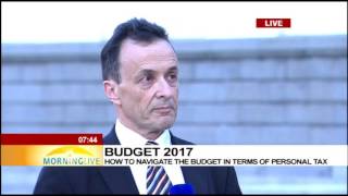 BudgetSpeech2017  Personal income tax [upl. by Branscum]