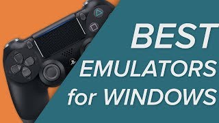 The BEST Emulators for Your PC [upl. by Ybbor]