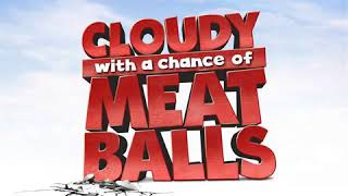 Cloudy with a Chance of Meatballs Game Soundtrack  MUSIC 33 [upl. by Neve]