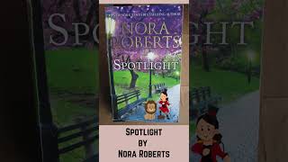 Judging Books by their Covers 11 Spotlight by Nora Roberts [upl. by Crescentia]