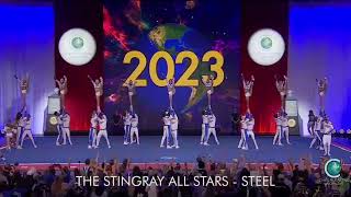 Stingray Steel Worlds Finals 2023 [upl. by Jecon]