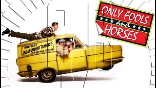 Only Fools and Horses Opening Titles remastered in HD 2021 [upl. by Reider]