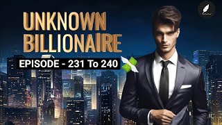 You Own Me amp Live Streaming Industry  UNKNOWN BILLIONAIRE EPISODE  231 TO 240 Pocketstoryindia [upl. by Penhall498]