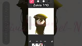 chat first to ask for a picture okay Zakia901 and Hanisa449  pleassubscribemychannle art [upl. by Baram]