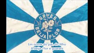 Beija Flor 2005 Letra e Samba [upl. by Madea]