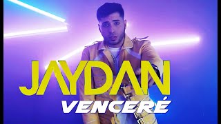 Reggaeton Gospel 💥 Jaydan ★ Venceré [upl. by Hannahsohs552]