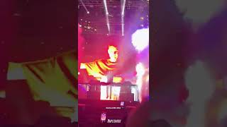 The Biggest Holi Bassh  Martin Garrix India Tour 2025 [upl. by Bihas]