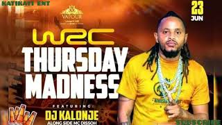 DJ KALONJE amp MC DISSOH  BEST OF CLUB BANGERS MIX FT DANCEHALL GENGETONE AFROBEATS NAIJA AMAPIANO [upl. by Amuwkuhc]