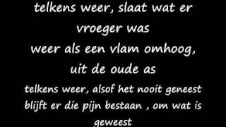 willeke alberti  telkens weer  songtekst [upl. by Adigun172]