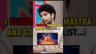 I REJECTED THIS FILM amp GOT BLACKLIST FROM BOLLYWOOD  shorts interview podcast [upl. by Latyrc]