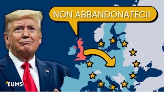 Quali saranno le conseguenze di TRUMP sulla BREXIT [upl. by Ardyaf]