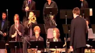 Beloit Memorial High School Jazz I  Rockin in Rhythm  Mediumm4v [upl. by Cressler]