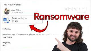 How to Survive a Ransomware Attack [upl. by Bulley]