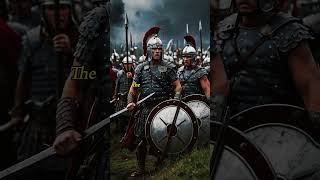 Claudius The Roman Emperor Who Conquered Britain history historyfacts shorts [upl. by Truitt275]