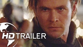 Blackhat  Trailer deutsch  german HD [upl. by Seldan]