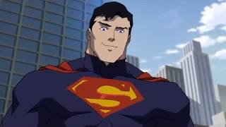 The Death Of Superman Trailer 2018 [upl. by Seiden]