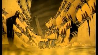 Be prepared HD The Lion King Lyrics [upl. by Enelhtac]