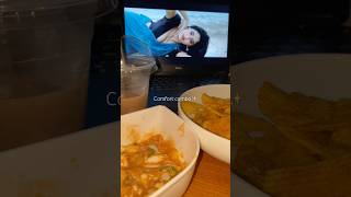 Comfort combo chipsmilo asmrsounds food yummy asmr chips egg milo [upl. by Merell]