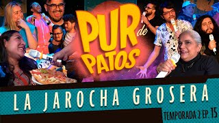 La jarocha grosera  Pur de Patos T2 Ep15 [upl. by Bobbette]