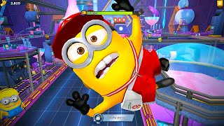 Lifeguard minion joins School Dance Contest  Milestone 2 of stage 2 [upl. by Hsekar]