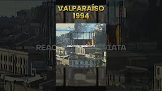 GASÓMETRO  VALPARAÍSO 1994 Chile valparaiso Chilenos historia 90s retro old [upl. by Ahsykal]