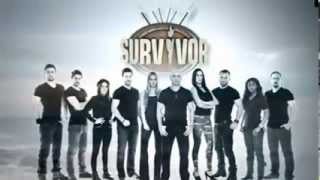 Survivor 2014 Ünlüler Gönüllüler Tanıtım Fragmanı [upl. by Siulegroj]