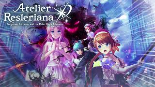 Imprisoned Princess Event BGM  Atelier Resleriana Forgotten Alchemy and the Polar Night Liberator [upl. by Roxie104]