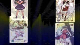 【CruPro】Negima Kizuna MV [upl. by Annhoj777]