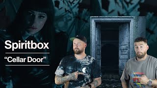 SPIRITBOX “CELLAR DOOR”  Aussie Metal Heads Reaction [upl. by Hogle]