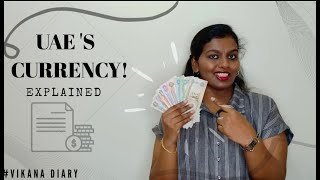 UAE currency explained UAE Currency Dirham  UAE AED UAE notes and coins Dubai currency explained [upl. by Isidro]