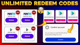 Free motivation Code App  How To Get Free Redeem Code  Google Play Redeem Code Earning App 2024 [upl. by Aniela195]