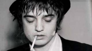 Pete Doherty Sticks and Stones Acoustic Version [upl. by Alleul]