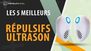 ⭐️ MEILLEUR RÉPULSIF ULTRASON  Avis amp Guide dachat Comparatif 2022 [upl. by Uhile]