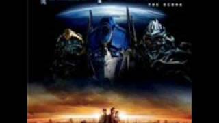 Transformers OST  No Sacrifice No Victory [upl. by Emmaline]