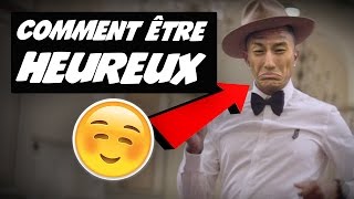 COMMENT ÊTRE HEUREUX   MDR 78 [upl. by Nomannic]