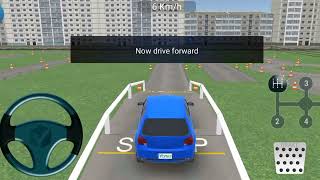 Nepal Driving license Nepali Driving License Trial Car Gaming [upl. by Flodur]