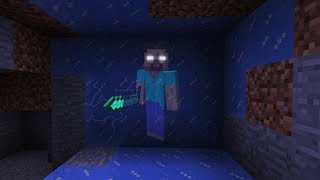 💀IMPACTANTES Y REALES APARICIONES DE HEROBRINE EN MINECRAFT 😱 XBOX360ONEPEPS4 PS3 PSVITAPC [upl. by Amari]