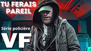 TU FERAIS PAREIL Bande Annonce VF 2024 série policière [upl. by Ivets]